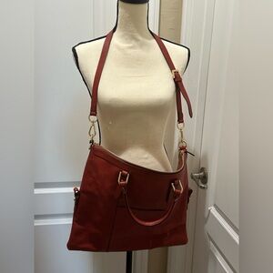 G.I.L.I. Got It Love it Satchel/Crossbody Purse